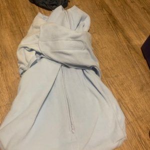 halo sleep suit